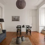 Chic 1-Bedroom In Cais Do Sodre - Modern And Central