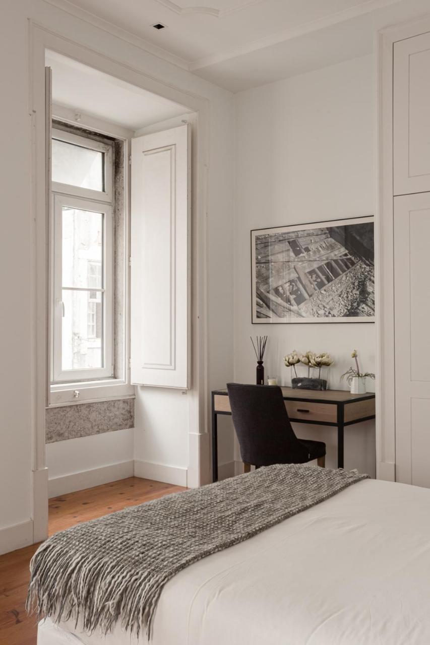 Apartamento Chic 1-bedroom In Cais Do Sodre - Modern And *