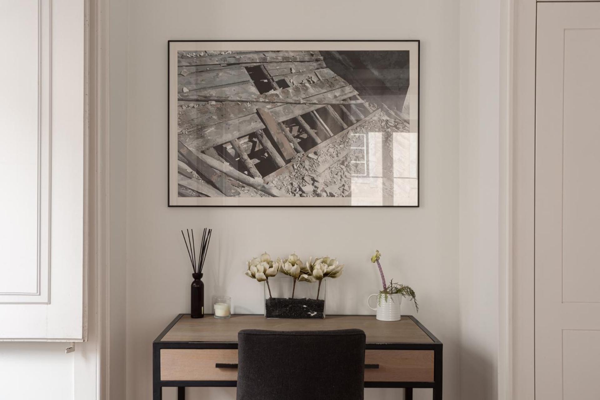 Apartamento Chic 1-bedroom In Cais Do Sodre - Modern And